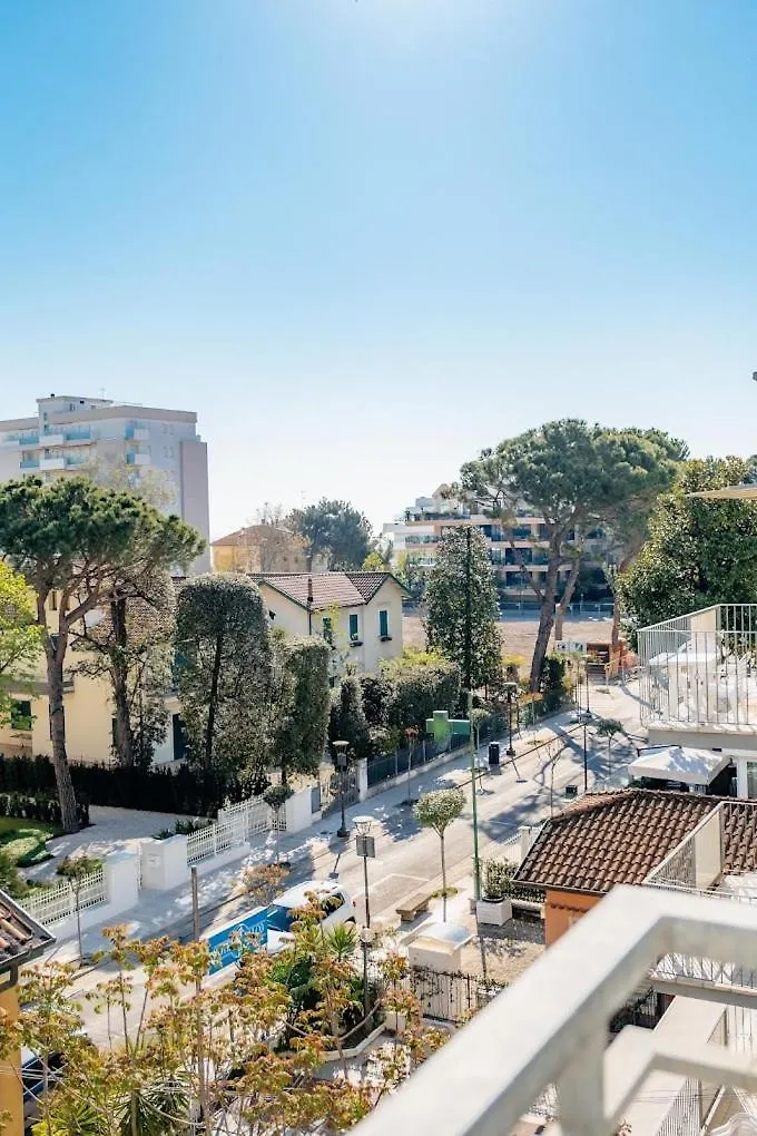 Hotel Bianca Orchidea Riccione